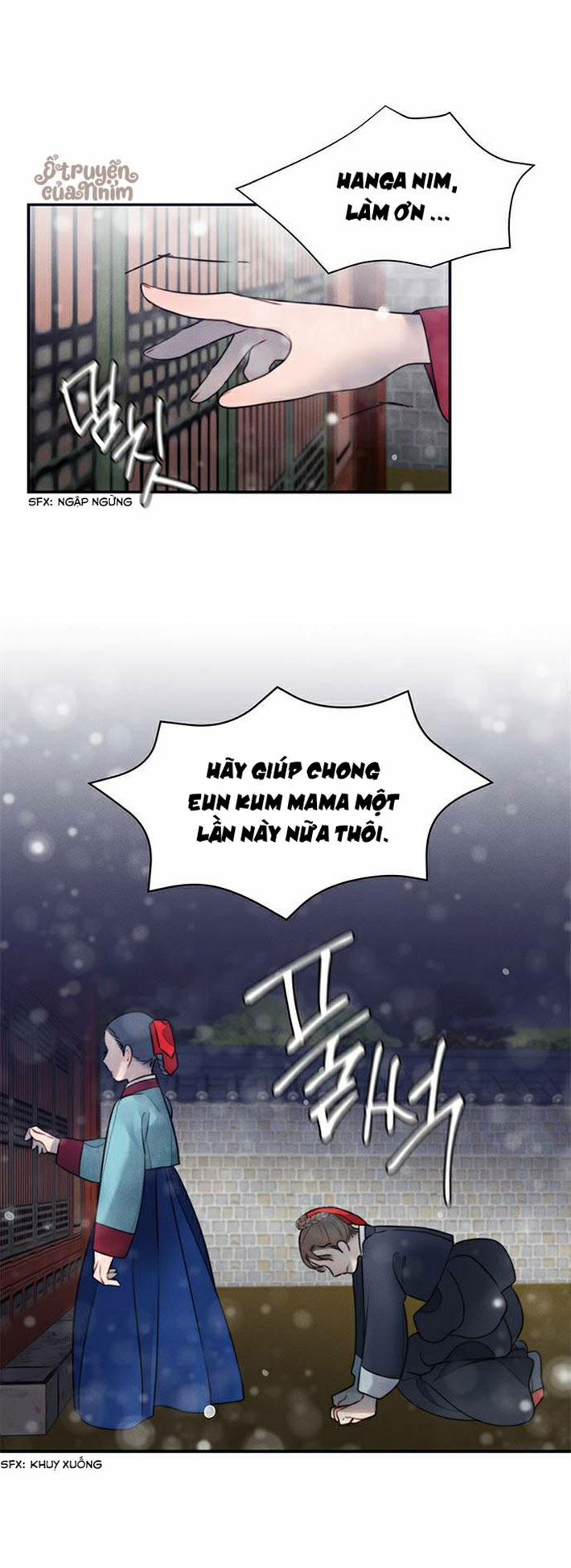 Người Tình Của Gwanghae 30 trang 63