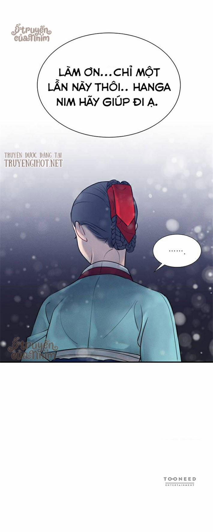 Người Tình Của Gwanghae 30 trang 66