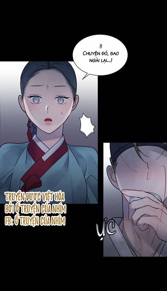 Người Tình Của Gwanghae 31 trang 12