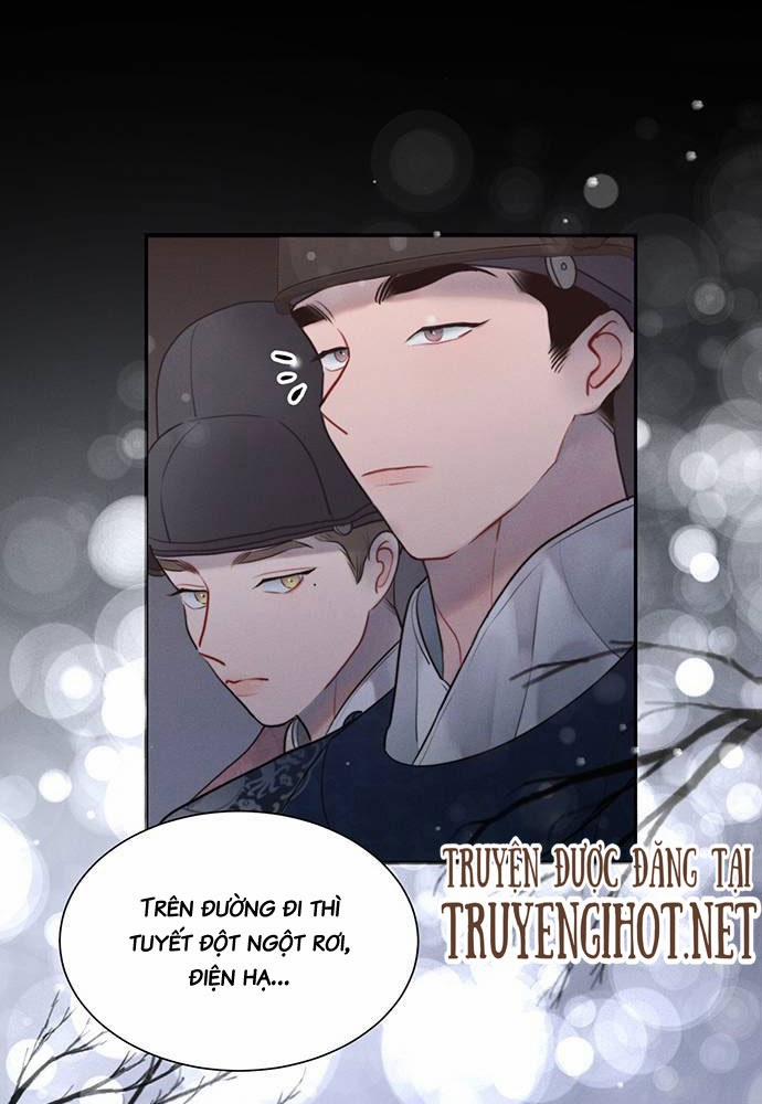 Người Tình Của Gwanghae 31 trang 19