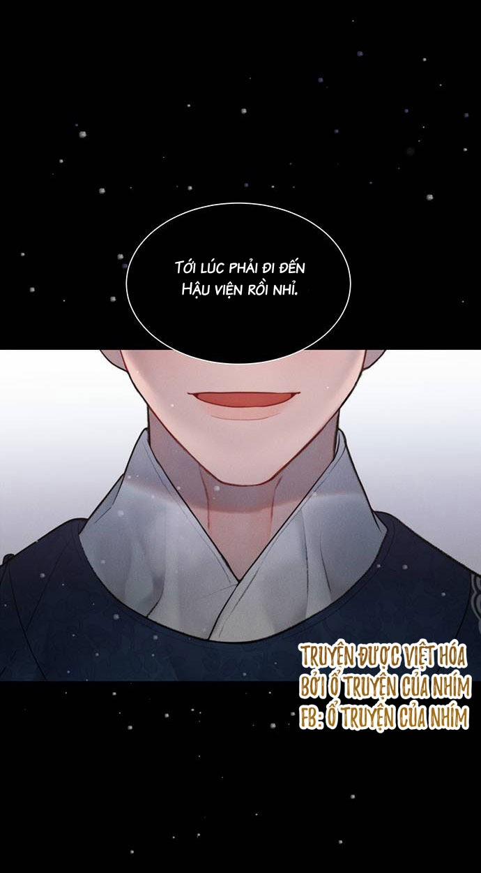 Người Tình Của Gwanghae 31 trang 21