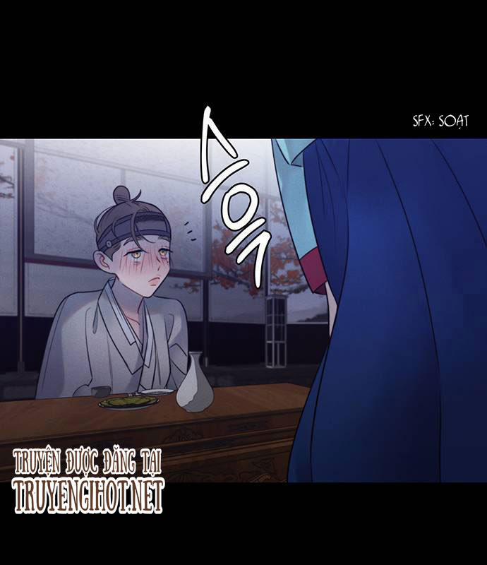 Người Tình Của Gwanghae 31 trang 25