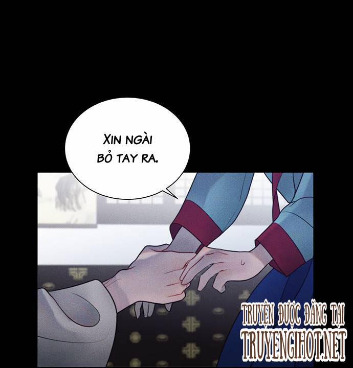 Người Tình Của Gwanghae 31 trang 29