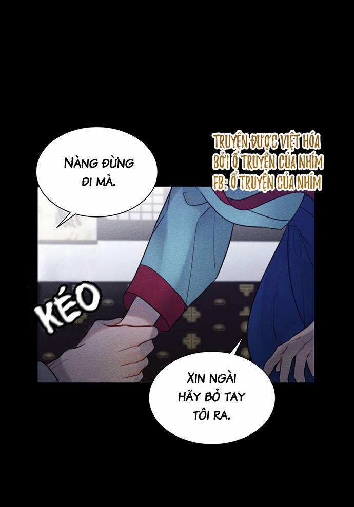 Người Tình Của Gwanghae 31 trang 30