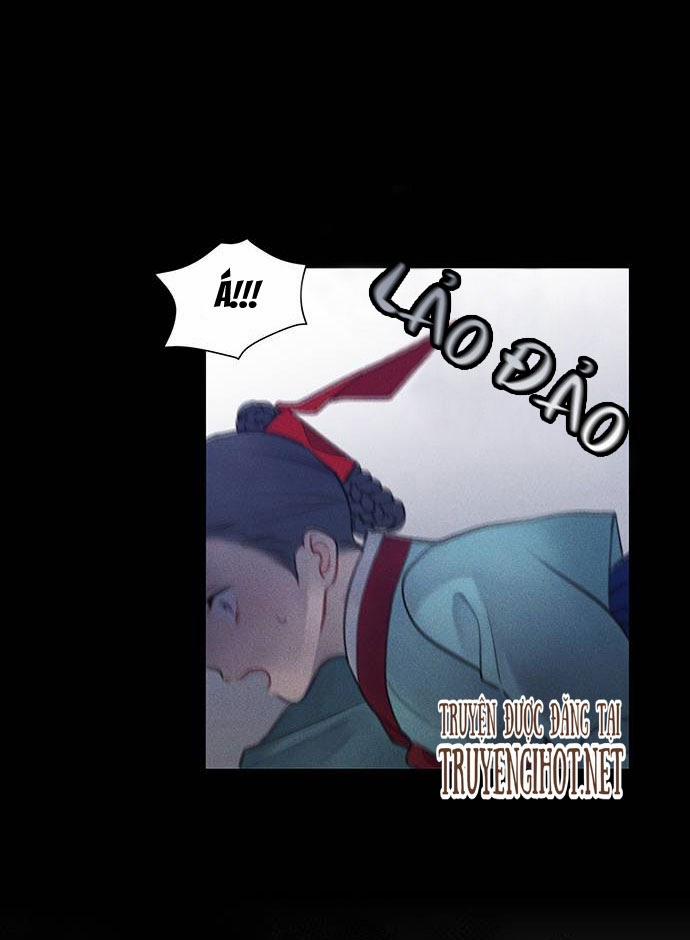 Người Tình Của Gwanghae 31 trang 31