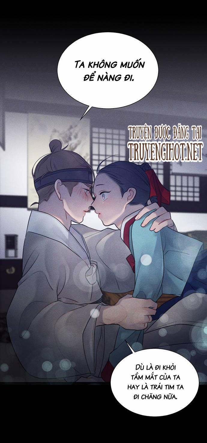 Người Tình Của Gwanghae 31 trang 33
