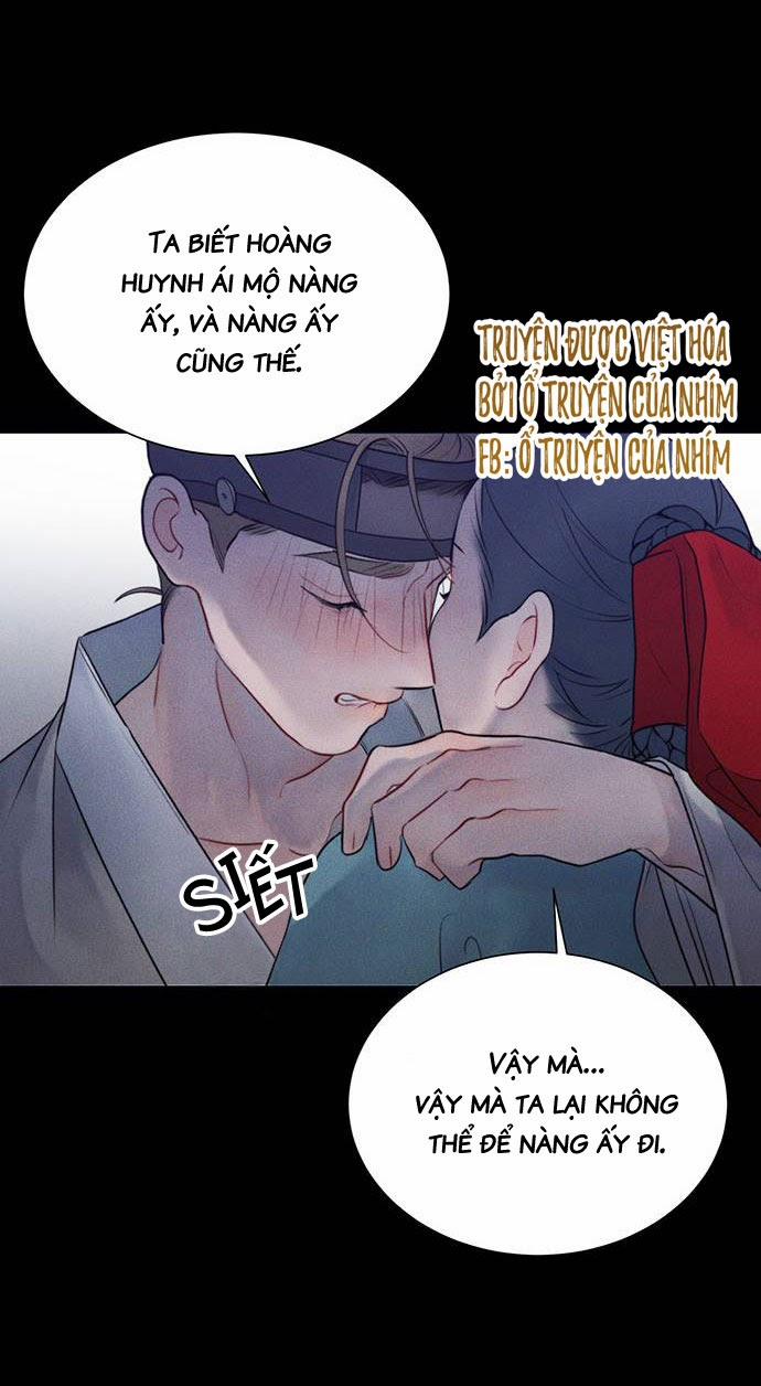 Người Tình Của Gwanghae 31 trang 34