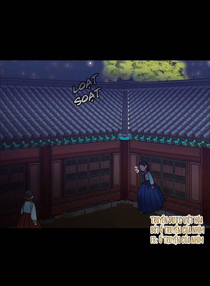 Người Tình Của Gwanghae 31 trang 48