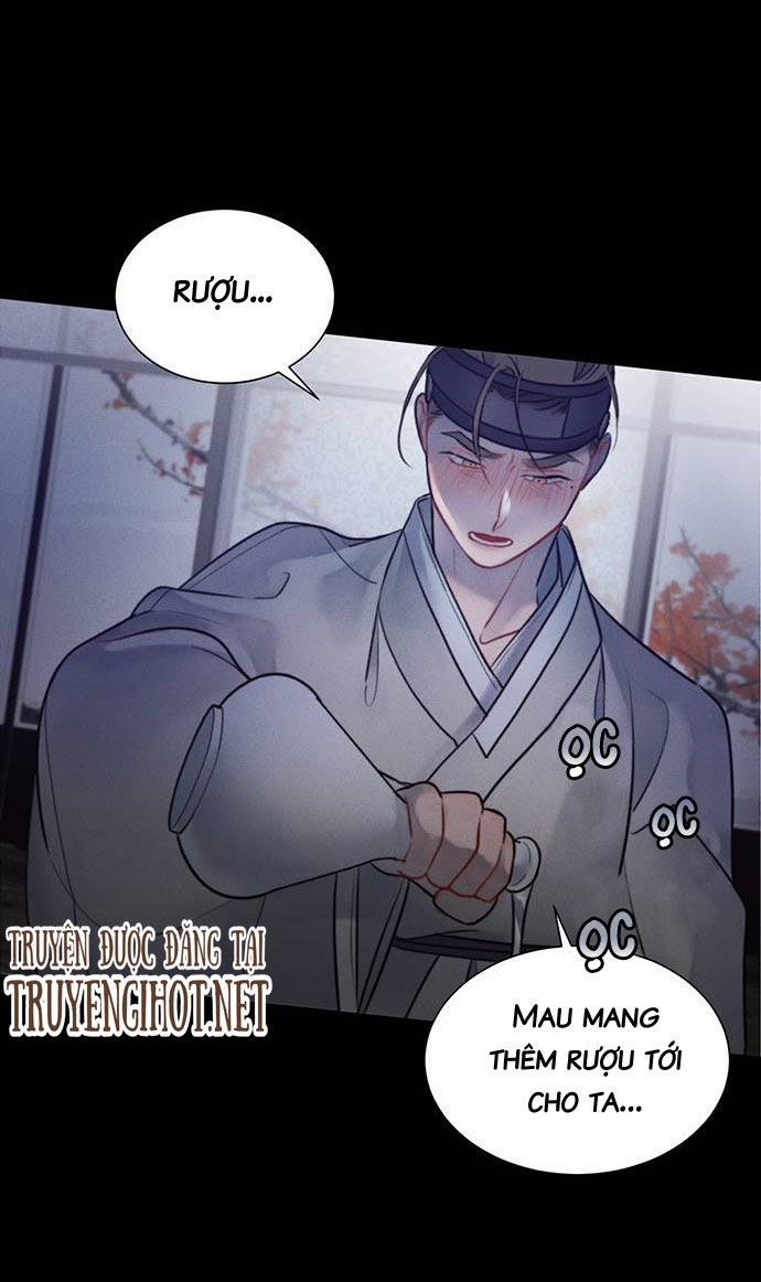 Người Tình Của Gwanghae 31 trang 5
