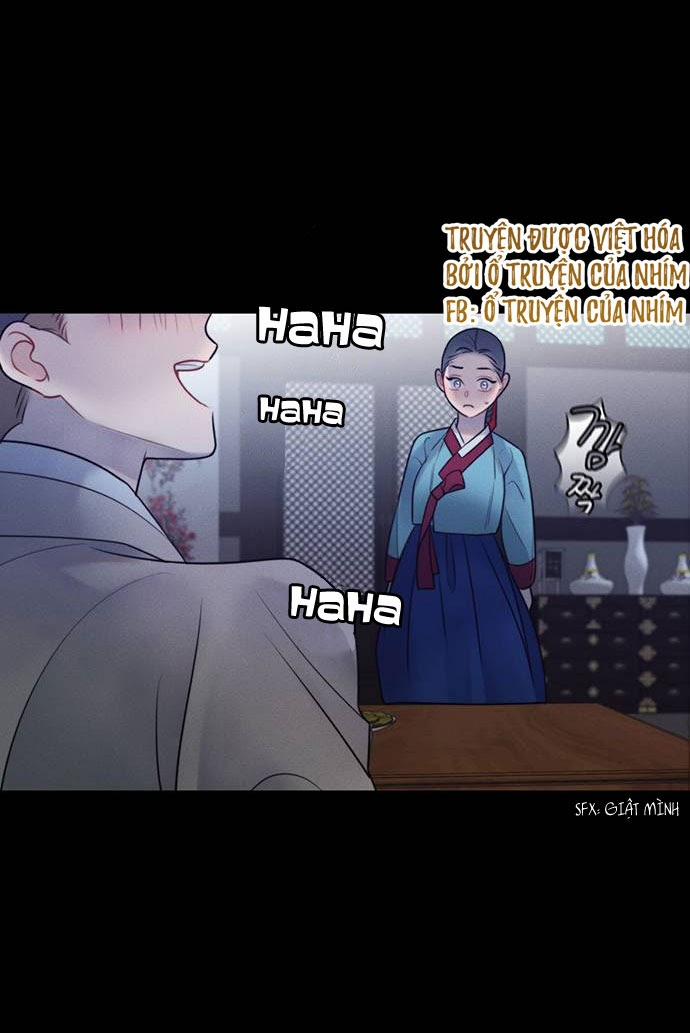 Người Tình Của Gwanghae 31 trang 8