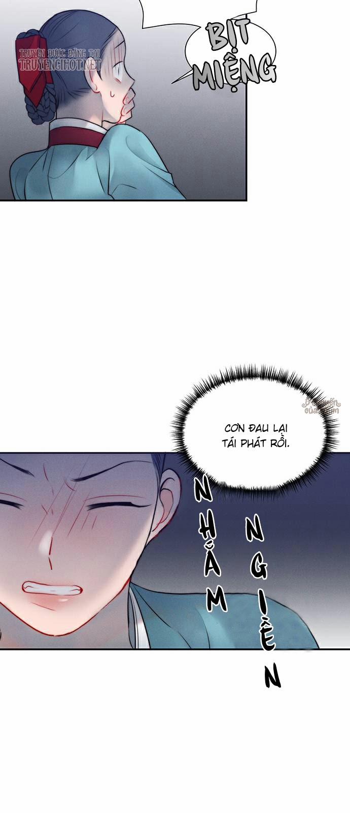 Người Tình Của Gwanghae 32 trang 10