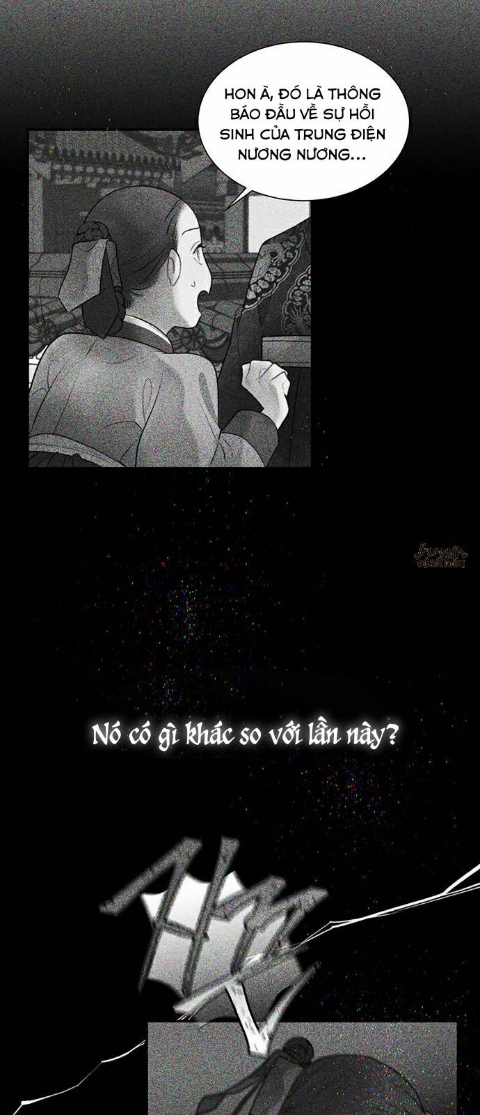 Người Tình Của Gwanghae 32 trang 13