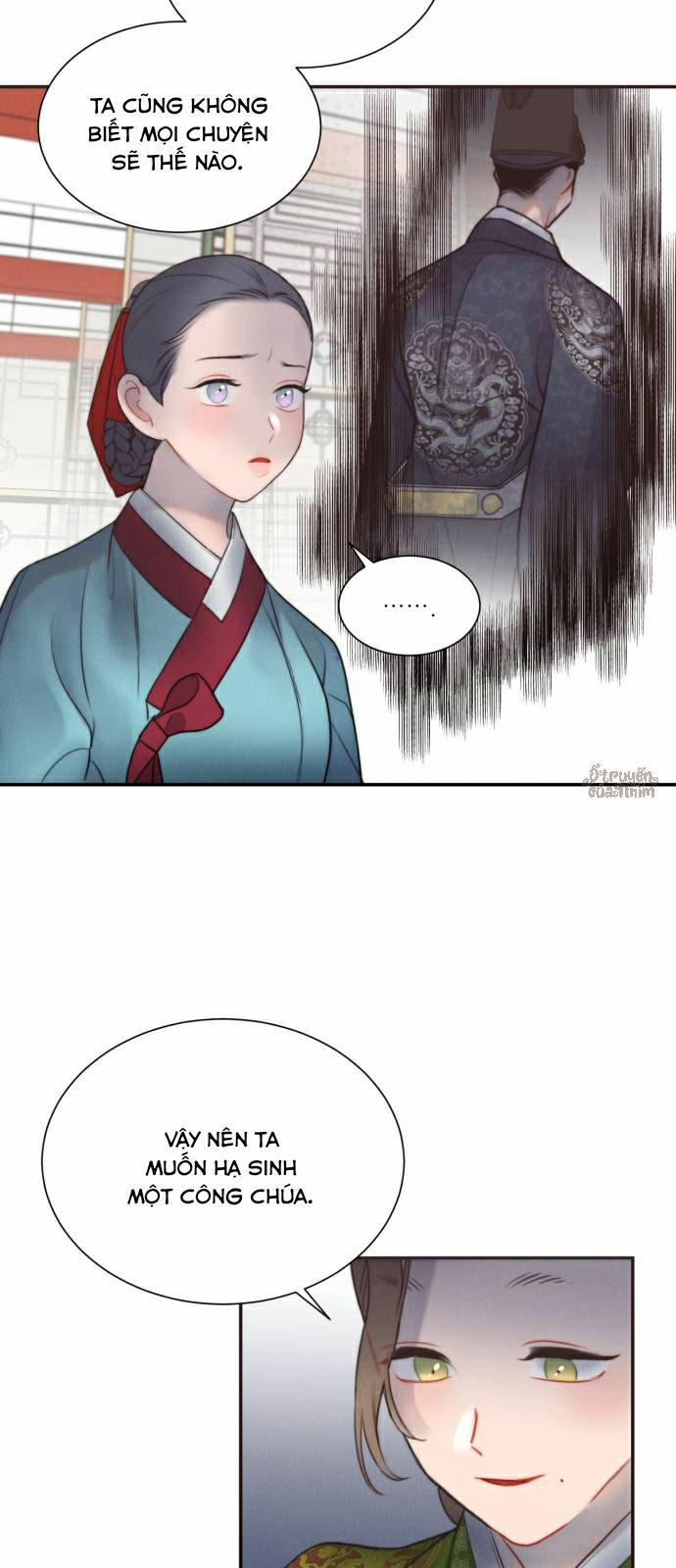 Người Tình Của Gwanghae 32 trang 18