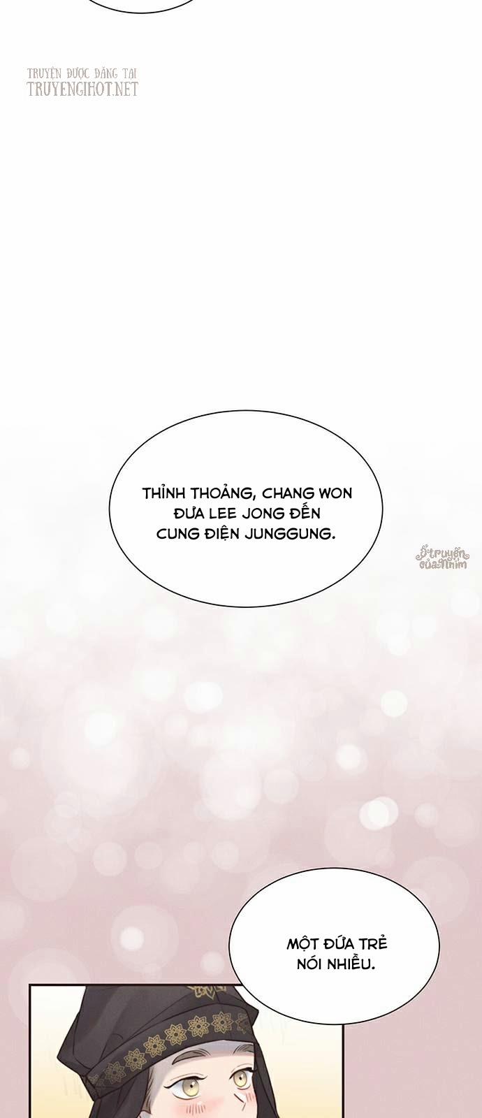 Người Tình Của Gwanghae 32 trang 30