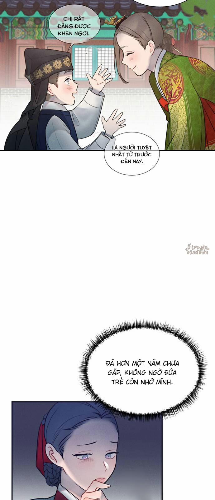 Người Tình Của Gwanghae 32 trang 32