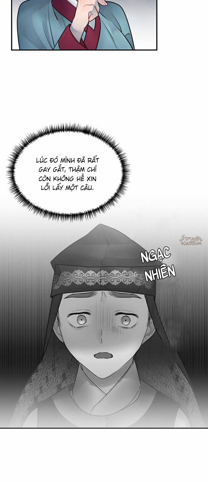 Người Tình Của Gwanghae 32 trang 33