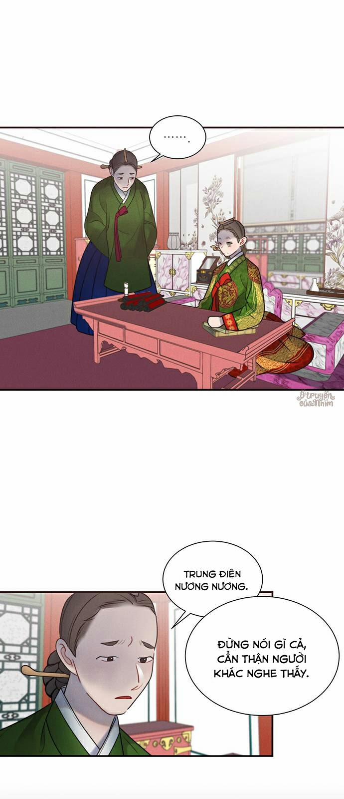 Người Tình Của Gwanghae 32 trang 42