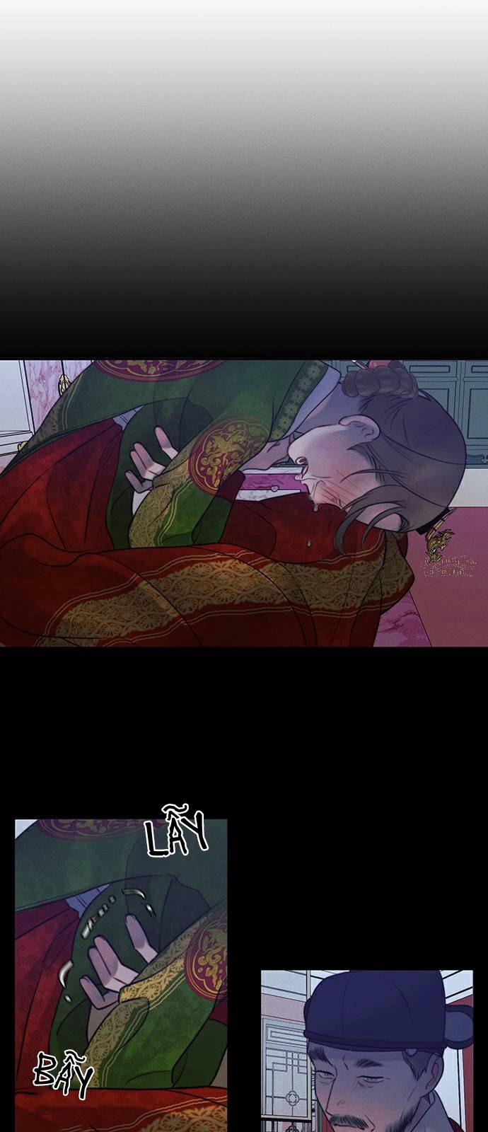 Người Tình Của Gwanghae 32 trang 43