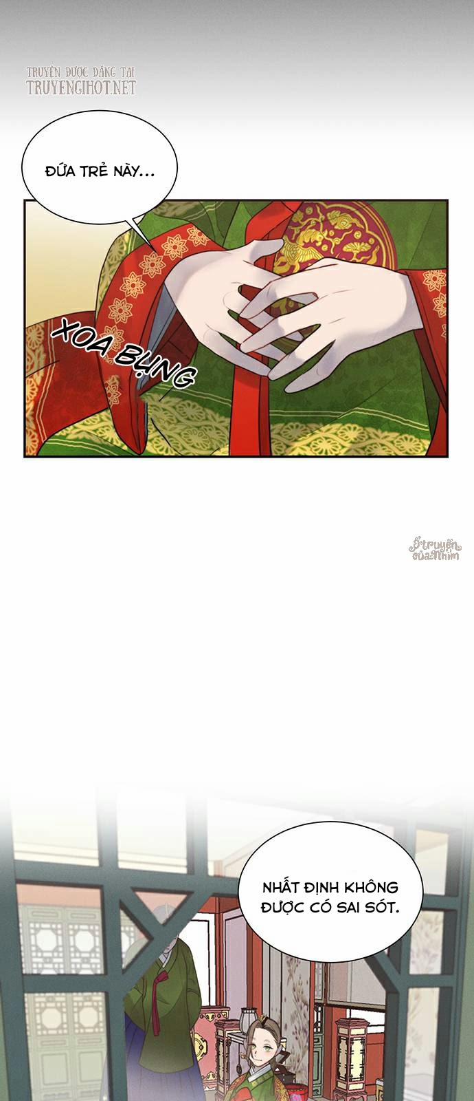 Người Tình Của Gwanghae 32 trang 45