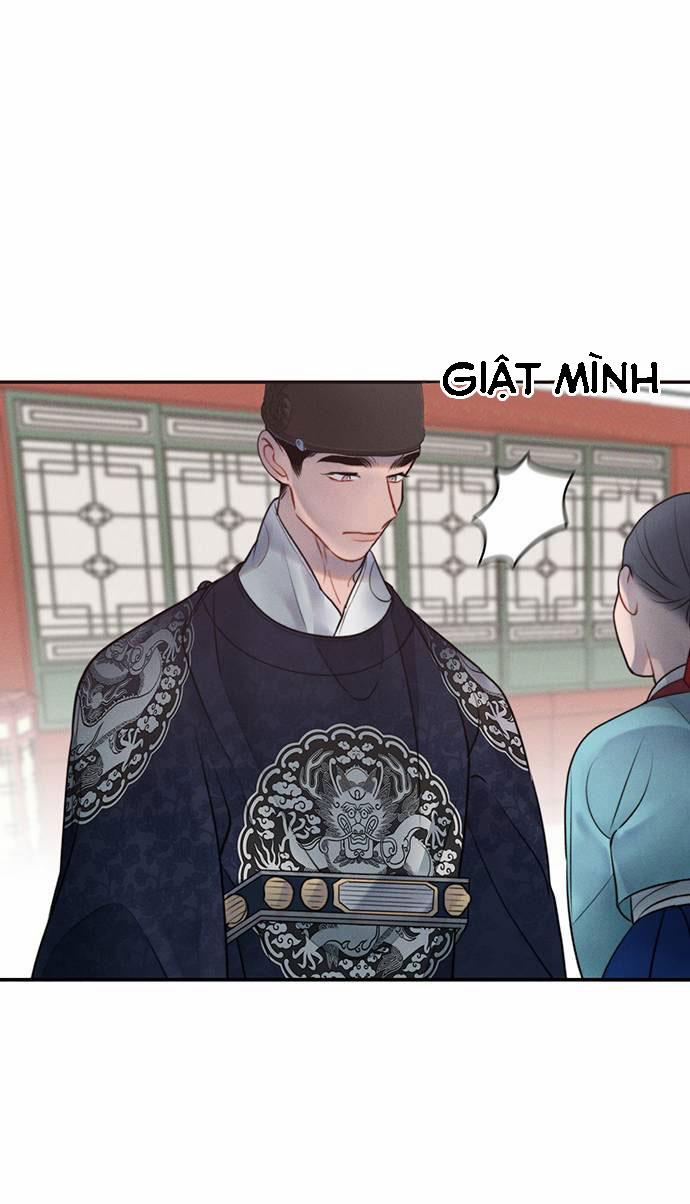 Người Tình Của Gwanghae 33 trang 10