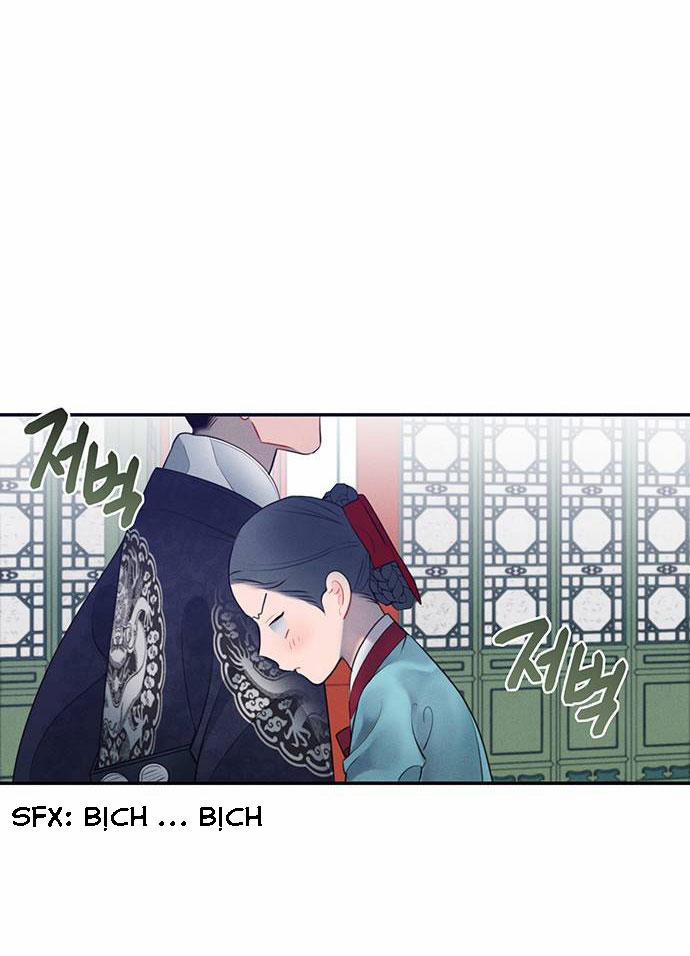 Người Tình Của Gwanghae 33 trang 19