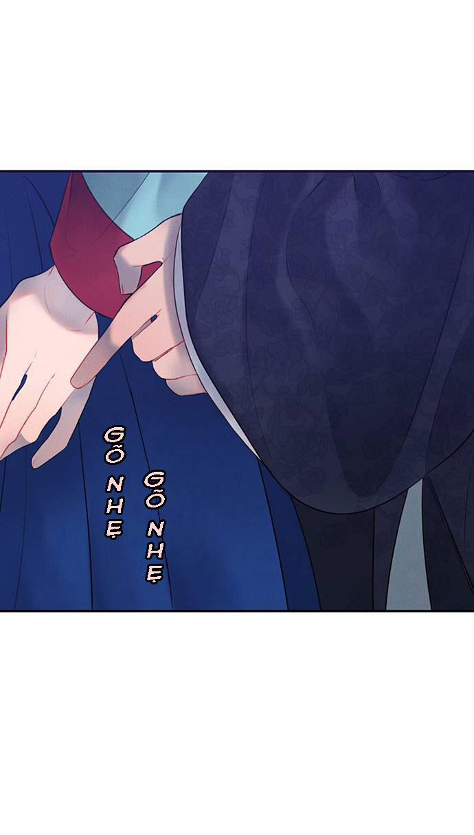 Người Tình Của Gwanghae 33 trang 20