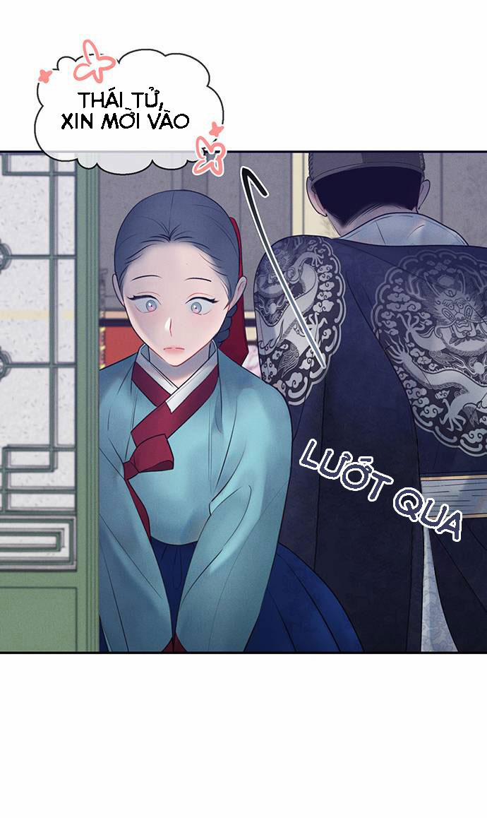 Người Tình Của Gwanghae 33 trang 21