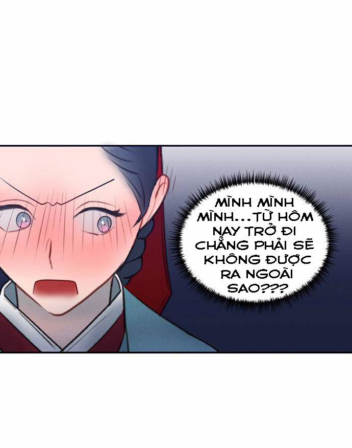 Người Tình Của Gwanghae 33 trang 22