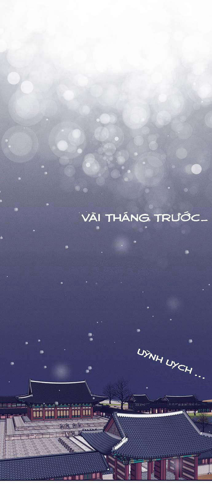 Người Tình Của Gwanghae 33 trang 24