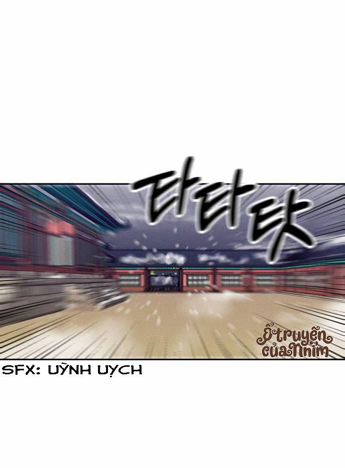 Người Tình Của Gwanghae 33 trang 25