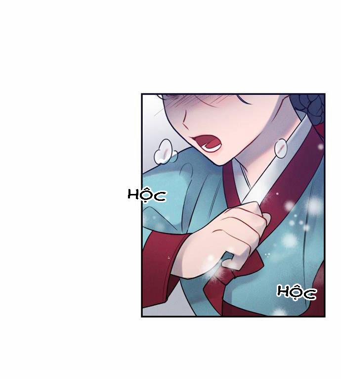 Người Tình Của Gwanghae 33 trang 27