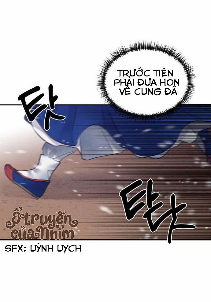 Người Tình Của Gwanghae 33 trang 29