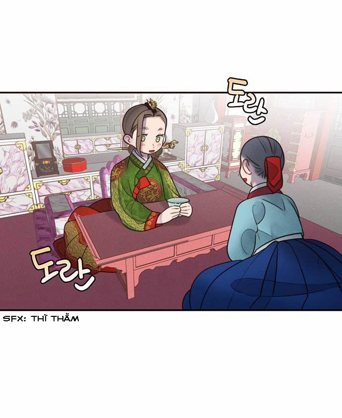 Người Tình Của Gwanghae 33 trang 3