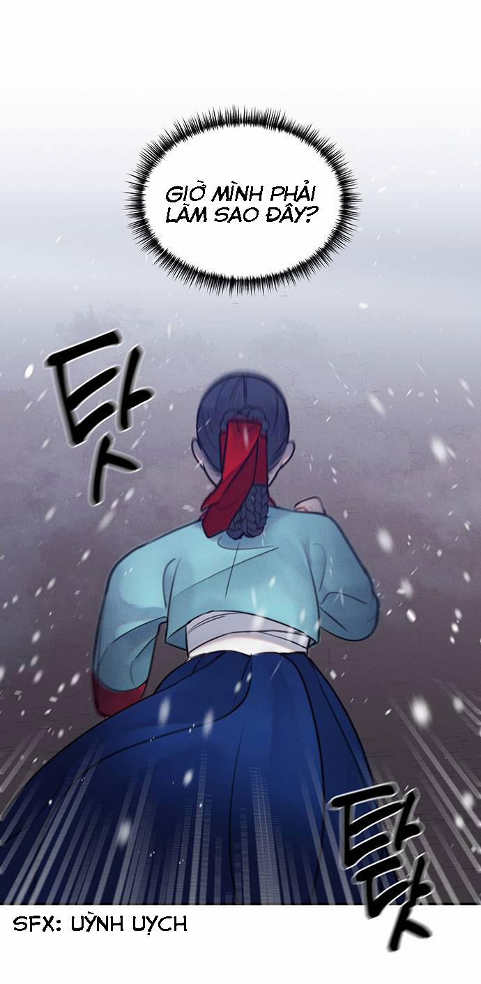 Người Tình Của Gwanghae 33 trang 30