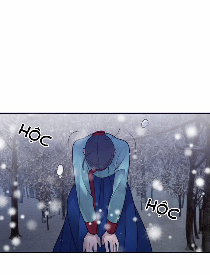 Người Tình Của Gwanghae 33 trang 31