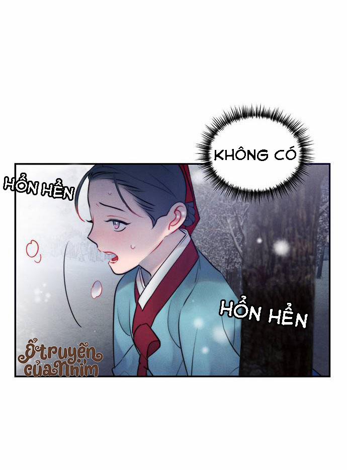 Người Tình Của Gwanghae 33 trang 33