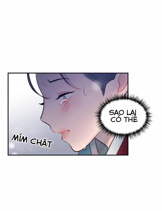 Người Tình Của Gwanghae 33 trang 34