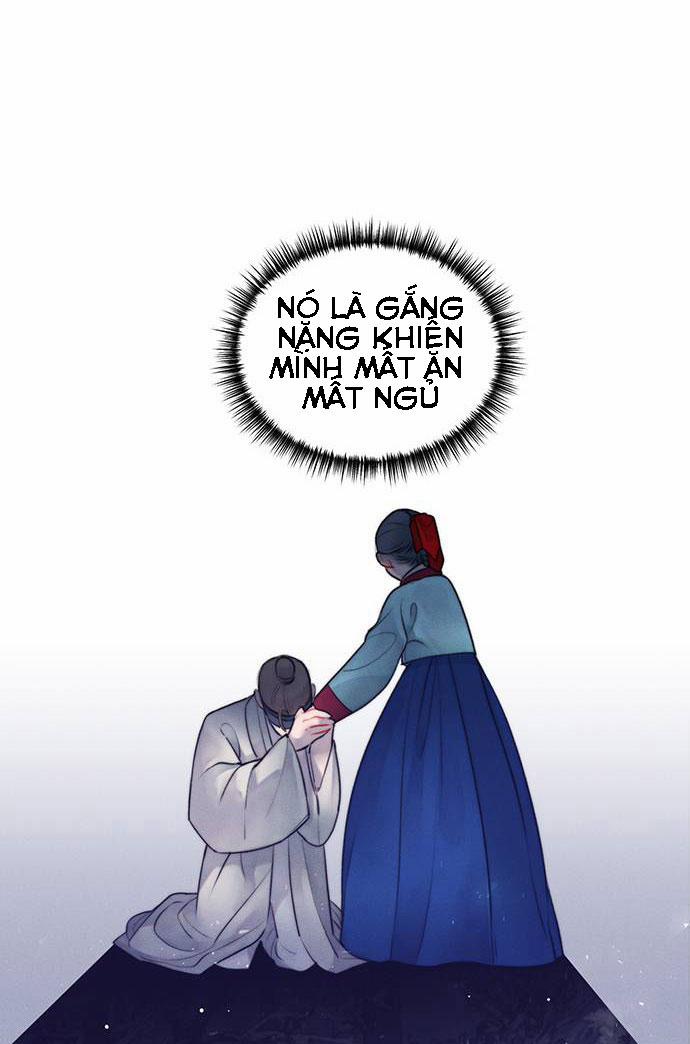 Người Tình Của Gwanghae 33 trang 36