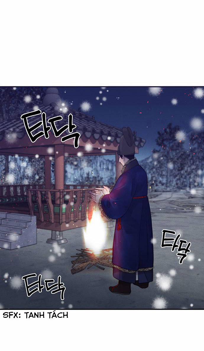 Người Tình Của Gwanghae 33 trang 42