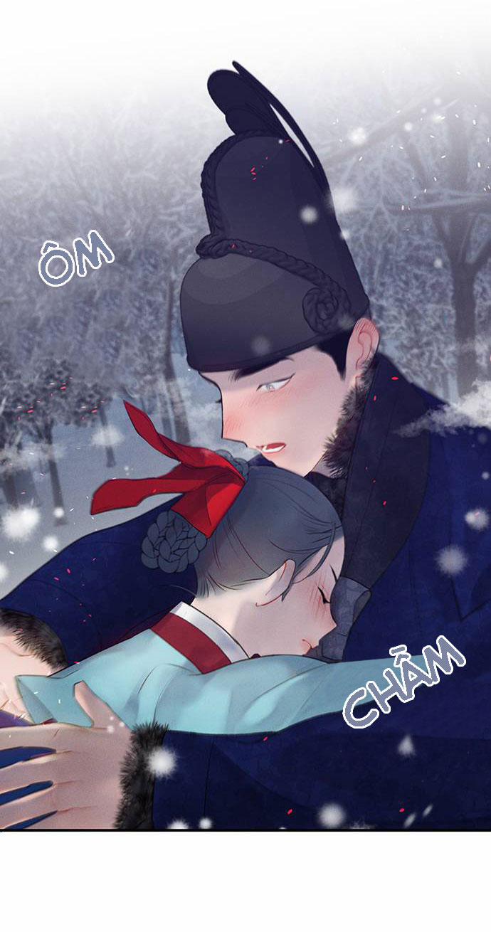 Người Tình Của Gwanghae 33 trang 47