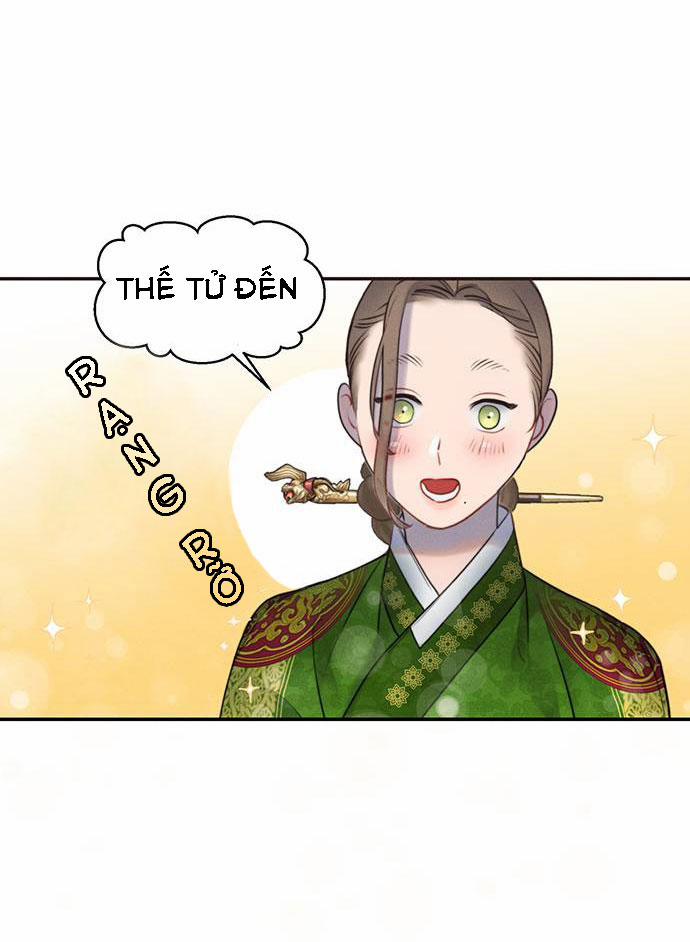 Người Tình Của Gwanghae 33 trang 5