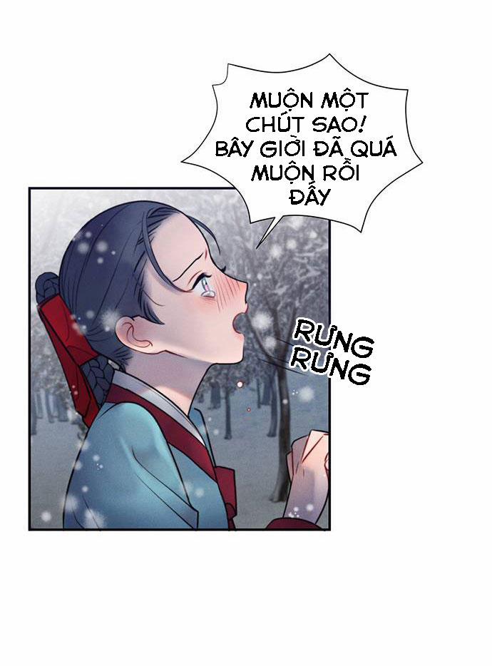 Người Tình Của Gwanghae 33 trang 52