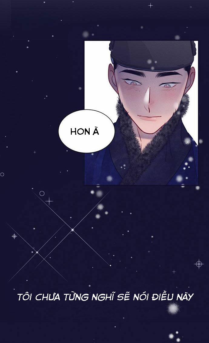 Người Tình Của Gwanghae 33 trang 58