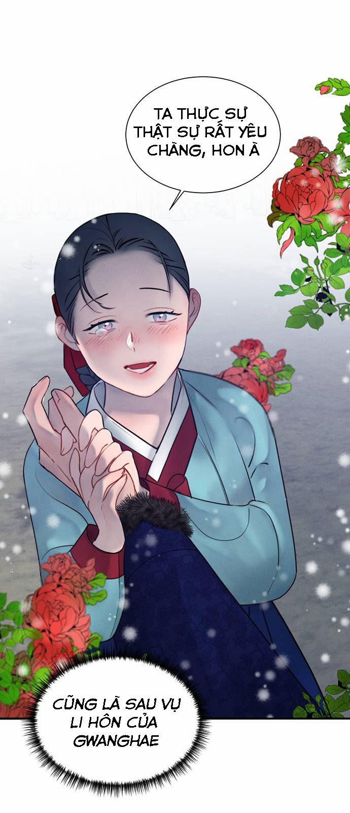 Người Tình Của Gwanghae 33 trang 60
