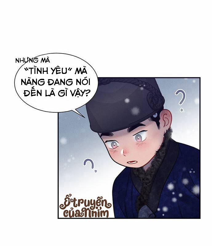 Người Tình Của Gwanghae 33 trang 62