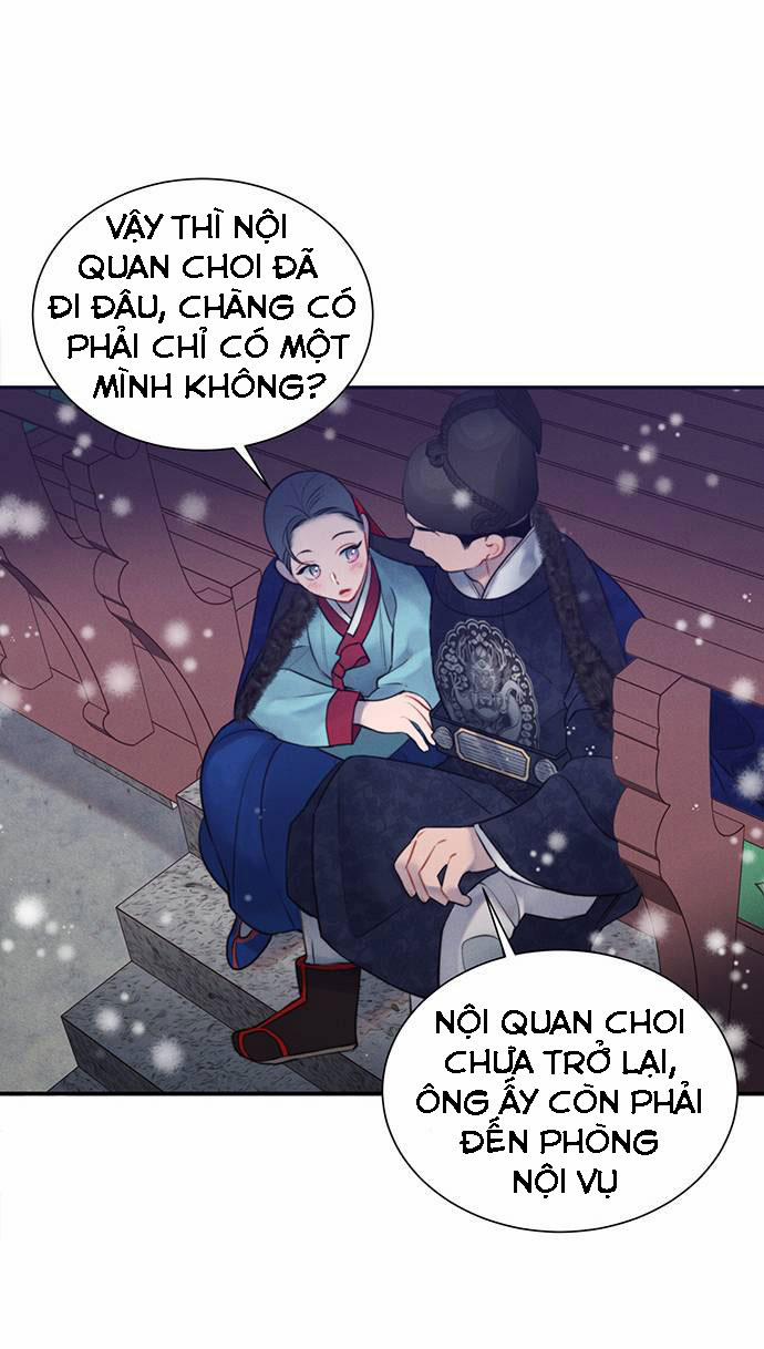 Người Tình Của Gwanghae 33 trang 70