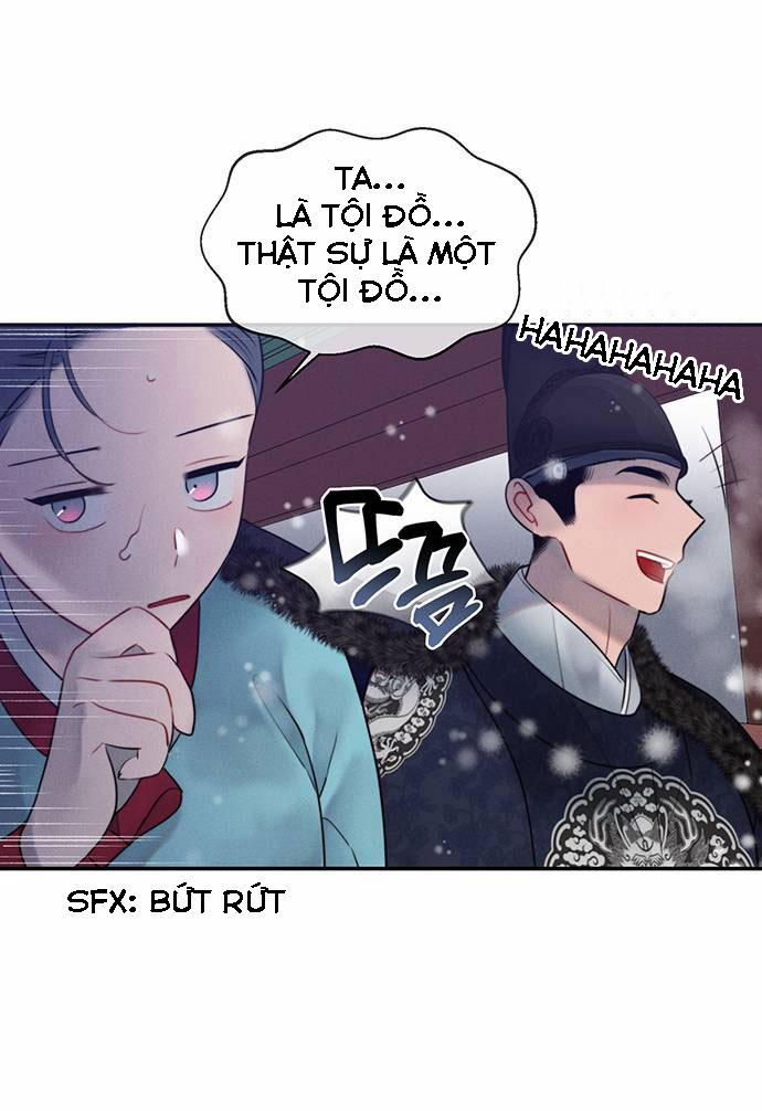 Người Tình Của Gwanghae 33 trang 73