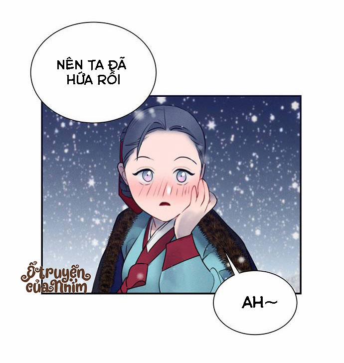 Người Tình Của Gwanghae 33 trang 82