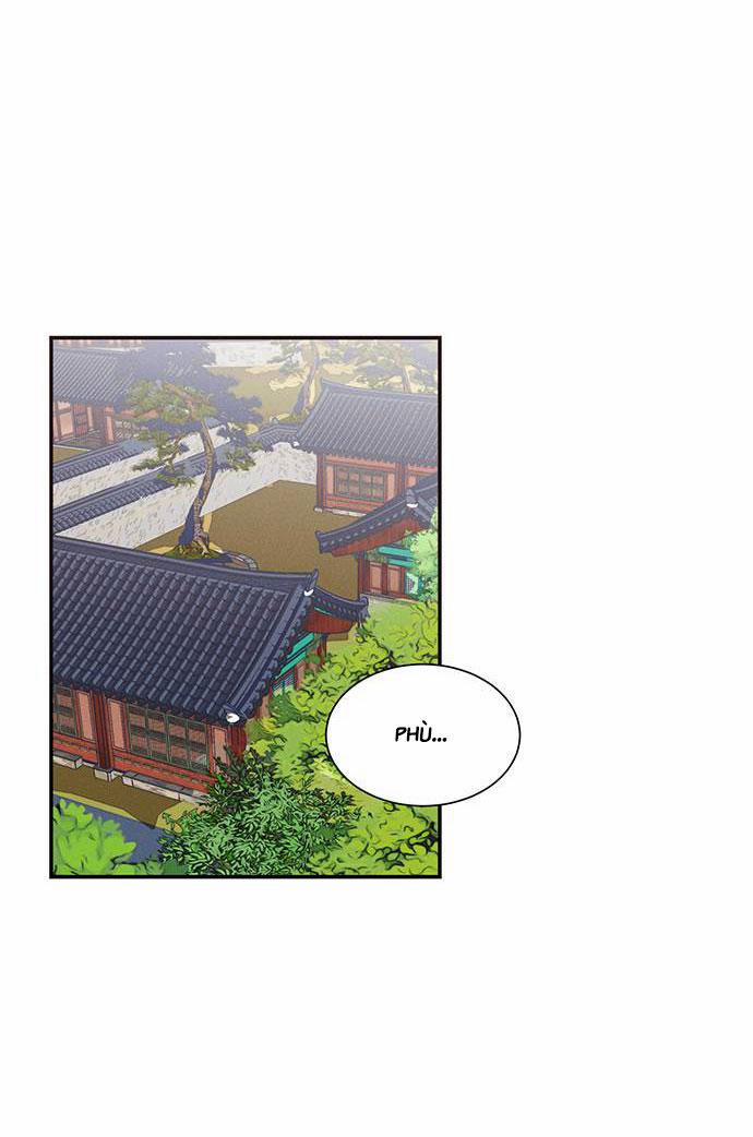 Người Tình Của Gwanghae 34 trang 1