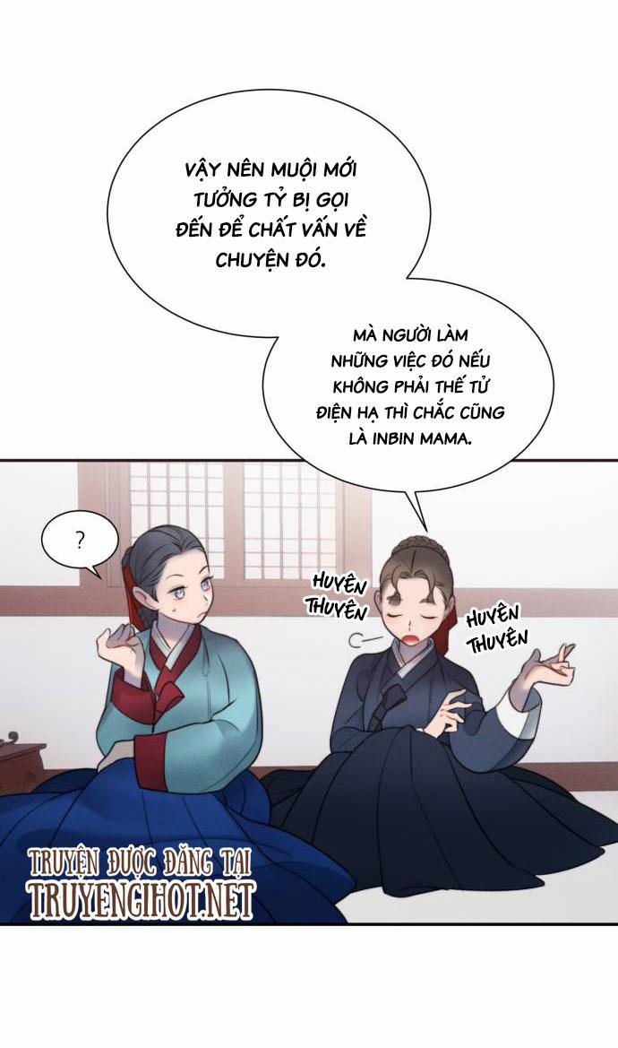 Người Tình Của Gwanghae 34 trang 12